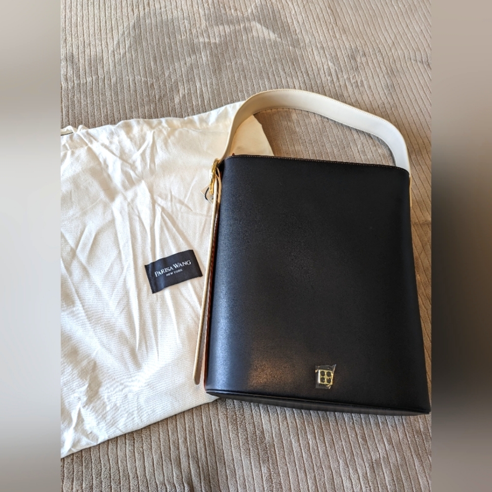 PARISA WANG Multi-Color Tote Bag